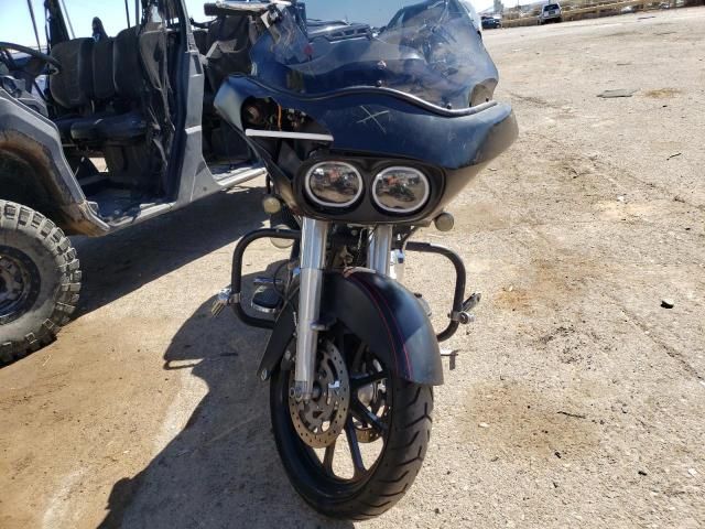 2012 Harley-Davidson Fltrx Road Glide Custom