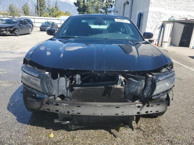 2016 Dodge Charger Police