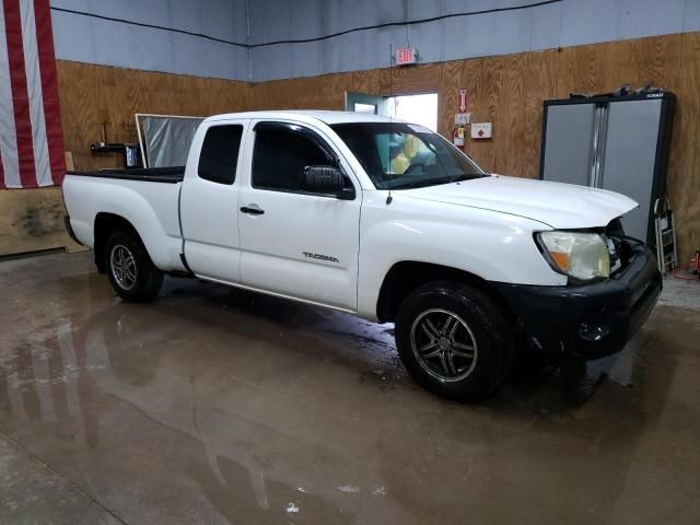 2007 Toyota Tacoma Access Cab