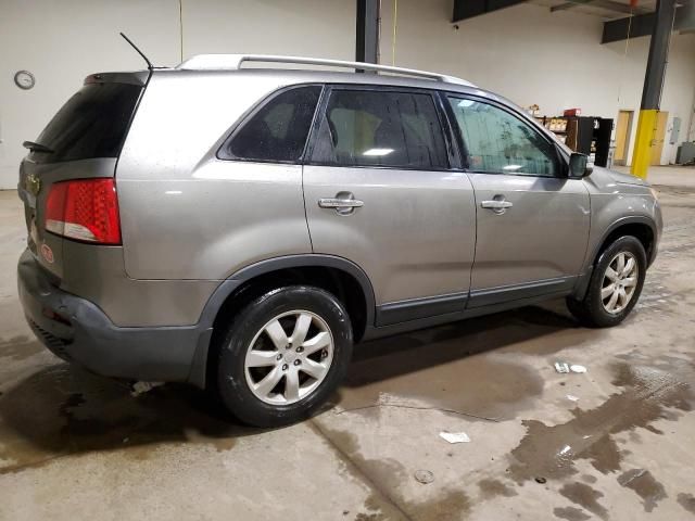 2011 KIA Sorento Base