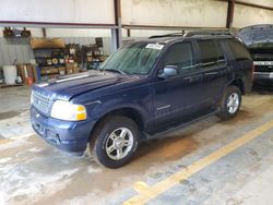 Salvage cars for sale from Copart Mocksville, NC: 2005 Ford Explorer XLT