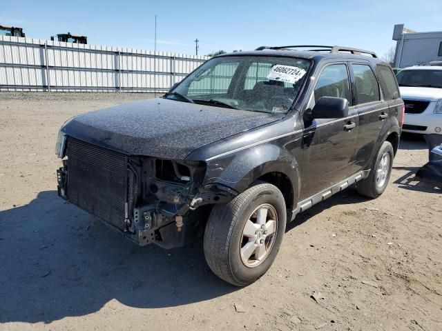 2011 Ford Escape XLS