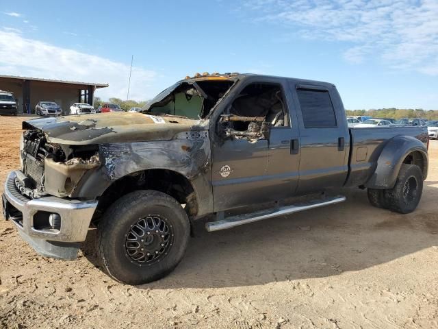 2015 Ford F350 Super Duty