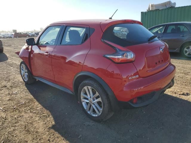 2017 Nissan Juke S