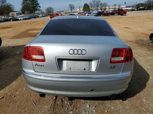 2007 Audi A8 L Quattro