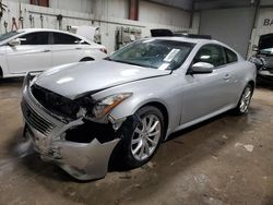 Infiniti G37 salvage cars for sale: 2013 Infiniti G37