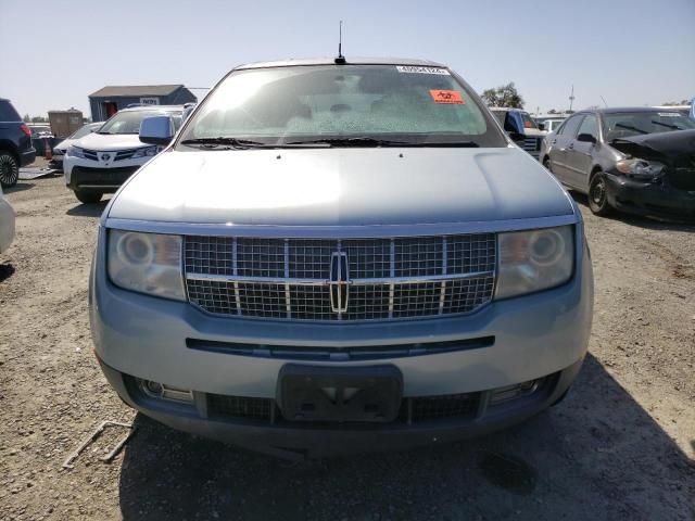 2008 Lincoln MKX