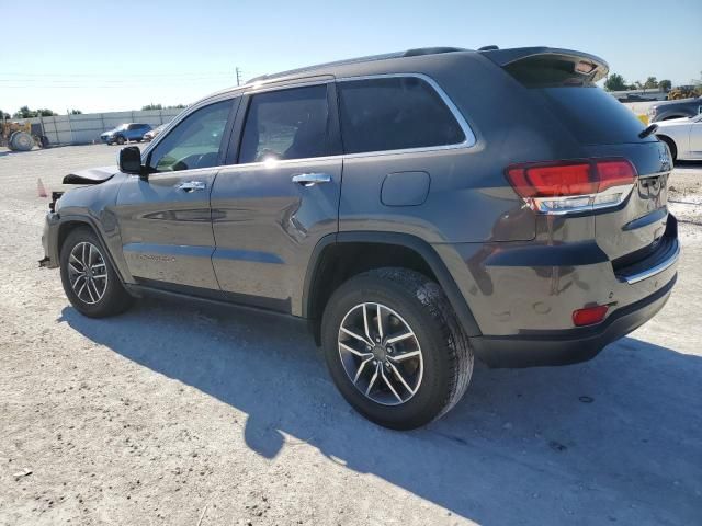 2020 Jeep Grand Cherokee Limited