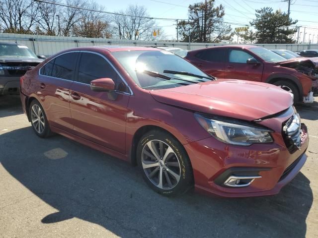 2018 Subaru Legacy 2.5I Limited