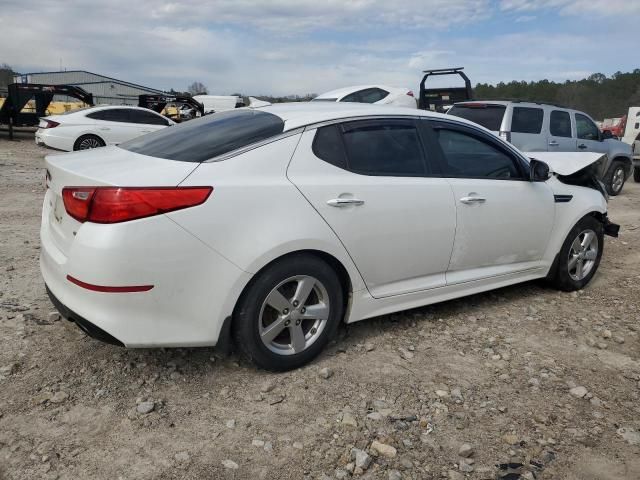 2014 KIA Optima LX