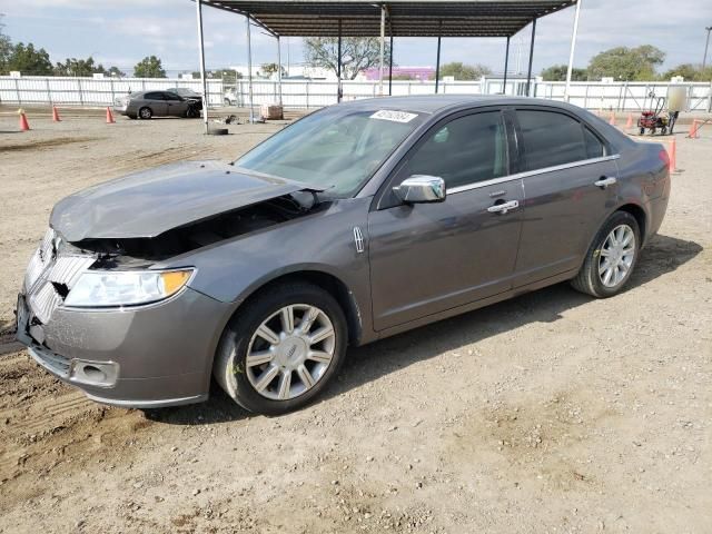 2012 Lincoln MKZ