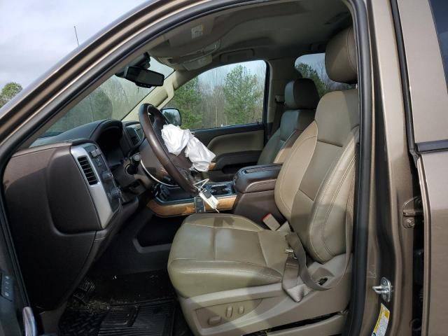 2014 Chevrolet Silverado K1500 LTZ