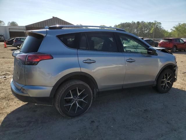 2018 Toyota Rav4 SE