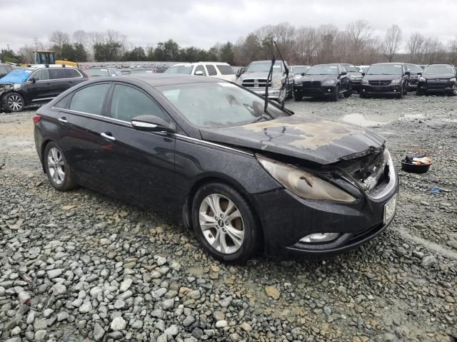 2011 Hyundai Sonata SE