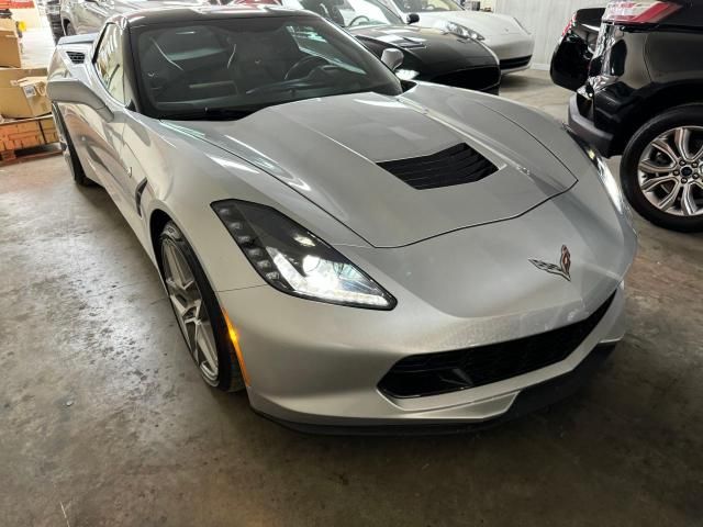 2015 Chevrolet Corvette Stingray 2LT