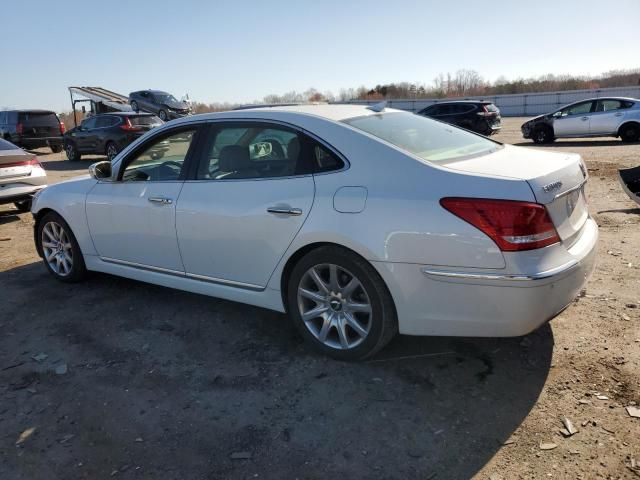 2013 Hyundai Equus Signature