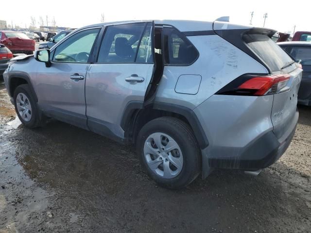 2023 Toyota Rav4 LE