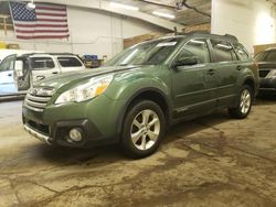 Hail Damaged Cars for sale at auction: 2014 Subaru Outback 2.5I Limited