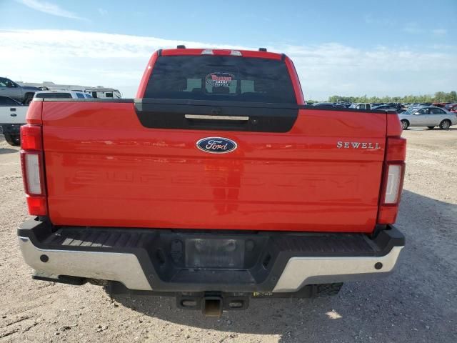 2022 Ford F250 Super Duty