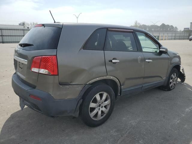 2013 KIA Sorento LX