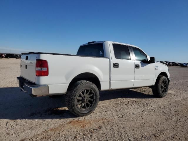 2006 Ford F150 Supercrew