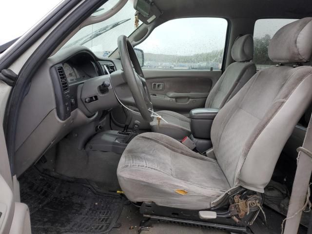 2004 Toyota Tacoma Double Cab