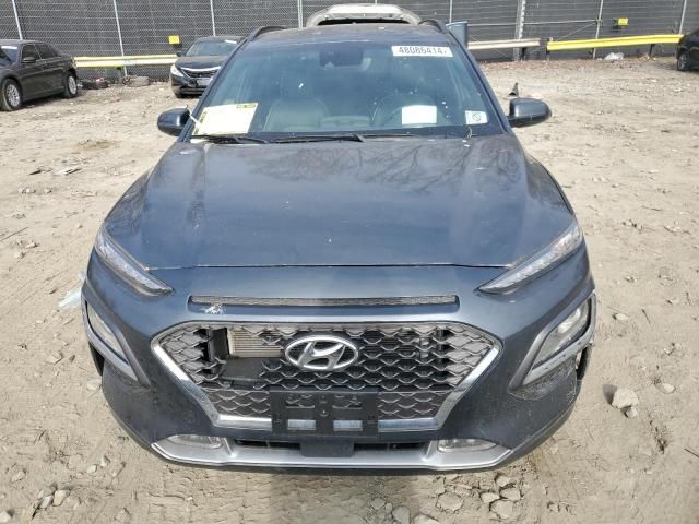 2019 Hyundai Kona Ultimate