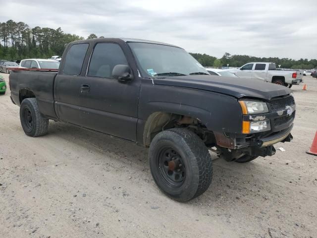 2004 Chevrolet Silverado K1500