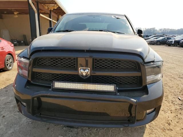 2012 Dodge RAM 1500 ST