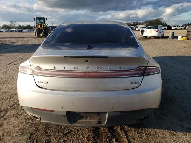 2014 Lincoln MKZ Hybrid