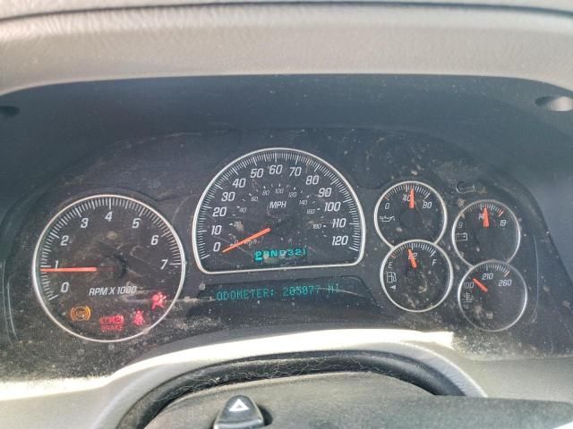 2002 GMC Envoy