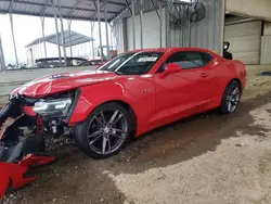 Salvage cars for sale from Copart Austell, GA: 2020 Chevrolet Camaro LZ