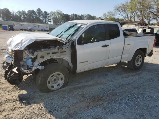 2018 Chevrolet Colorado