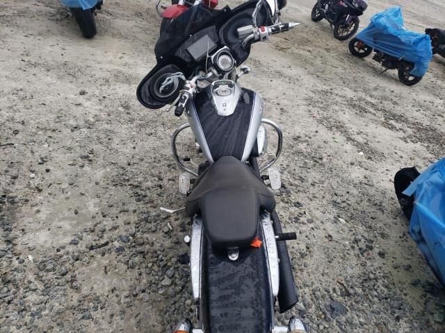 2008 Suzuki VZ800