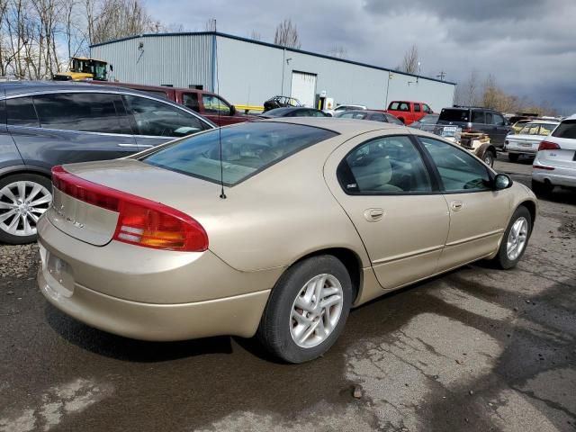 2001 Dodge Intrepid SE