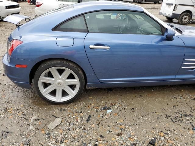 2005 Chrysler Crossfire Limited