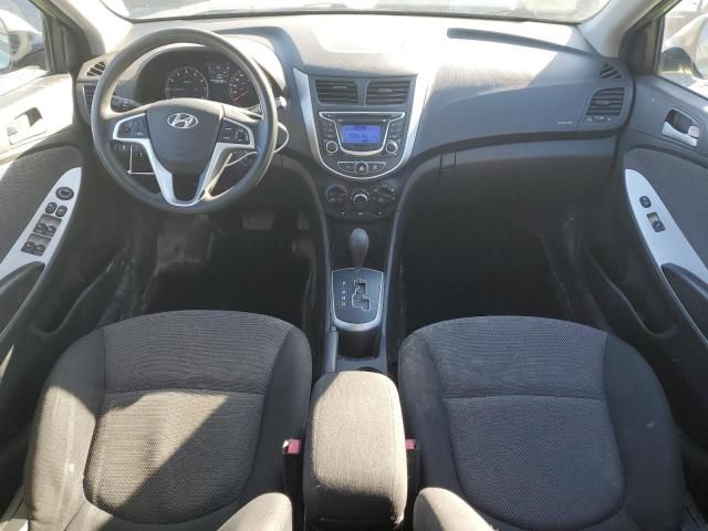 2013 Hyundai Accent GLS