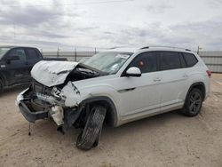 Volkswagen Atlas Vehiculos salvage en venta: 2018 Volkswagen Atlas SE