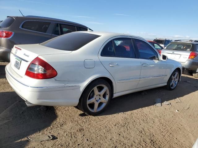 2009 Mercedes-Benz E 350 4matic