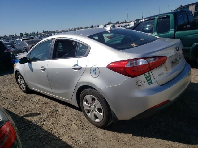 2015 KIA Forte LX