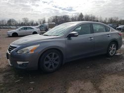 Vehiculos salvage en venta de Copart Chalfont, PA: 2015 Nissan Altima 2.5