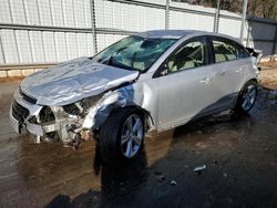Salvage cars for sale at Austell, GA auction: 2015 Chevrolet Cruze LT