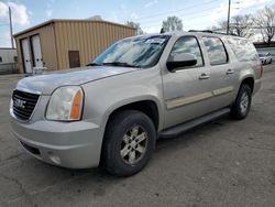 GMC salvage cars for sale: 2007 GMC Yukon XL C1500