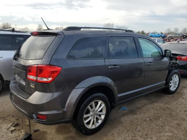 2017 Dodge Journey SXT