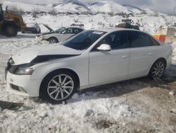 Vehiculos salvage en venta de Copart Reno, NV: 2010 Audi A4 Premium Plus