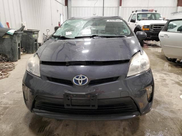 2012 Toyota Prius