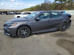 Vehiculos salvage en venta de Copart Brookhaven, NY: 2024 Toyota Camry SE Night Shade