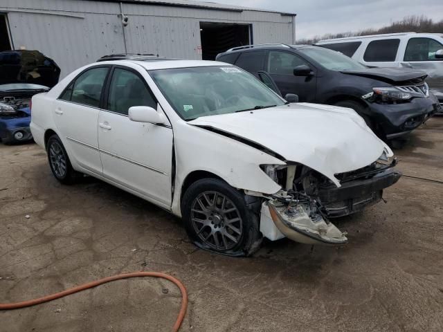 2006 Toyota Camry LE