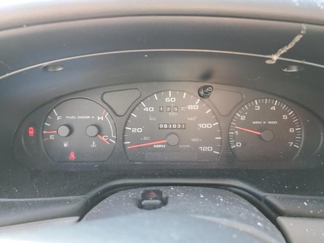 2002 Ford Taurus SES