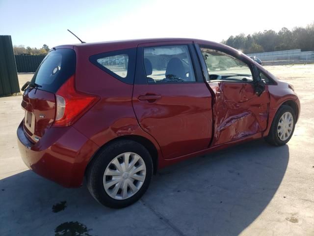 2015 Nissan Versa Note S